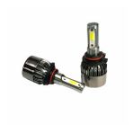 Audi A3 1996-2000 H1 Uzun Far Beyaz Led Xenon Şimşek Etkili 8000 Lümen