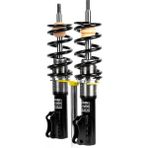 Audi A3 1996-2003 Uyumlu Coilover Ayarlı Amortisör 15 cm