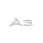 Audi A3 2004-2022 Arka Bagaj Kapağı A3 Model Yazısı 8P0853741