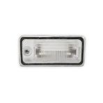 Audi A3 2009-2012 Arka Sol Plaka Aydinlatma Lamba Cami 8E0943021b