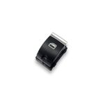 Audi A3 2009-2012 Sağ Ön Kapı Cam Açma Düğmesi Krom 4F0959855B