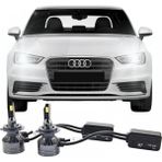 Audı A3 (2012-2016) LED Kısa Far Ampulü H7 Ultra