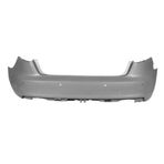 Audi A3 2013-2016 Tampon (Park Sensörlu) Arka Hatchback (Oem No:8v4807067agru)