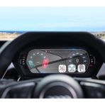 Audi A3 2021-2024 Model Direksiyon Arkası Gösterge Panel Uyumlu 9h Nano Ekran Koruyucu