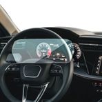 Audi A3 2021 2025 Uyumlu 12.3 İnç Dijital Gösterge 9H Nano Ekran Koruyucu