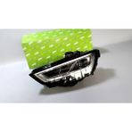 Audi A3 8V 2016-2020 Xenon Ön LED Far Sol Valeo - Renkli