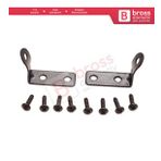 Audi A3 A4 S4 RS4 B6 B7 8E için Torpido Kapak Tamir Takımı 8E1880302E