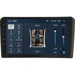 Audı A3 Android Carplay Navigasyon Multimedya Ekran Teyp 2gb Ram + 16GB HDD