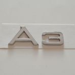 AUDI A3 BAGAJ YAZISI 8P0853741