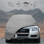 Audı A3 Hatchback (2008 2013) Oto Branda Su Geçirmez Miflonlu Araba Brandası Klipsli Araba Çadırı