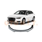 Audi A3 Hatchback Ön Tampon Eki Bodykit Karlık Lip