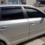 Audi A3 HB 2004-2013 Arası 4 Mügen Cam Rüzgarlığı