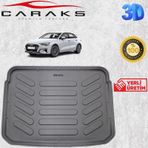 Audi A3 Hb 3D Bagaj Havuzu 2020 Sonrası Caraks Marka
