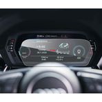 Audi A3 Mat Ekran Koruyucu 12.3 Inç 8y Dijital Gösterge 2025