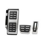 Audi A3 Pedal Seti Otomatik Metal 2013+