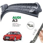 Audi A3 RBW 2013-2017 Muz Silecek Takımı