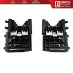 Audi A3 S3 Sportback 8v Mk3 İçin Ön Cam Kriko Klips Seti 8v4837461 8v4837462