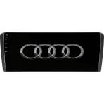 Audi A3 Ser. - Araç Multimedya Ekran - 4Gb 64Gb - S - Black - 2005 - 2013 - 9 Inch - Myway - Red