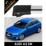 Audi A3 SW Wingcarrier V1 Port Bagaj Ara Atkı