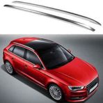 Audi A3 Tavan Çıtası V8 Oem Krom 2012 2020