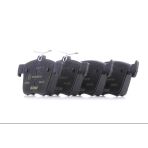 Audi A3,Q2,Q3,Q5,Ateca,Leon,Tarraco,Vw Tiguan,Golf,Passat B8,Arteon Arka Fren Balatası 8V0698451
