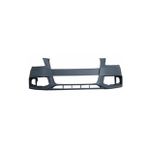 AUDI A4- 08/12 ÖN TAMPON GRİ (ASTARLI FAR YIKAMA KAPAKLI/SENSÖR DELİKLİ) (TYG) 8K0807105BGRU