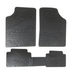 Audi A4 1996-2001 Havuzlu Oto Paspas Seti