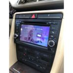 Audı A4 2001-2008 Orjinal Necvox Navigasyon DVD USB Kamera