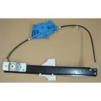 Audi A4 - 2005-2008 Sağ Elektrikli Motorsuz Arka Cam Krikosu