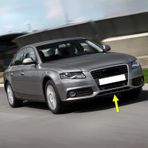 Audi A4 2009-2012 Ön Tampon Alt Muhafaza Spoyler 8K0807233
