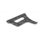 Audi A4 2009 - 2012 Sol Arka Tampon Braketi