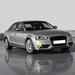 Audi A4 2013-2014-2015 Ön Tampon Sağ Far Yıkama Kapağı 8K0955276c