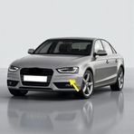 Audi A4 2013-2014-2015 Ön Tampon Sol Far Yıkama Kapağı 8K0955275c