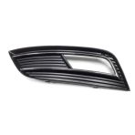 Audi A4 2013-2014-2015 Ön Tampon Sol Sis Farı Kapağı Kromlu 8k0807681b