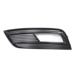 Audi A4 2013-2014-2015 Ön Tampon Sol Sis Farı Kapağı Siyah 8k0807681k