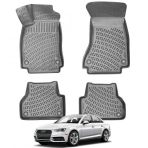 Audi A4 2016-2021 3d Havuzlu Paspas