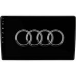 Audi A4 9"inch Android 14 Multimedya Sistemi 4-64 Navimex (2000-2009) - Siyah