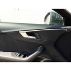 Audi A4 A5 17-19 Modeller S line Logo Kapı Açma Kolu İçi Metal 3M