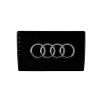 Audi A4 Araç Multimedya Android Ekran Carplay Navigasyon Cihazı Double Teyp 2+32 9" 07-16 Black Cadence
