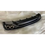 Audi a4 arka tampon difüzör abt 2012 / 2015