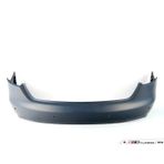 Audi A4 Arka Tampon Sensör Delikli Astarlı 2012- (Oem No: 8K5807067Agru)