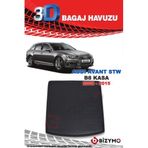 Audi A4 Avant Stw 2008-2015 3d Bagaj Havuzu