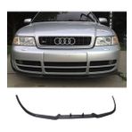 Audi A4 B5 Ön Lip Mat Siyah Ön Tampon Lip