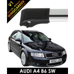Audi A4 B6 SW Wingcarrier V1 Port Bagaj Ara Atkı
