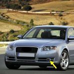 Audi A4 B7 2005-2008 Sol Sis Fari Plastik Cercevesi 8E0807819