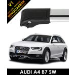 Audi A4 B7 SW Wingcarrier V1 Port Bagaj Ara Atkı