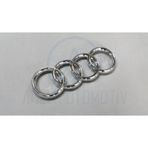 Audi A4 B8 2008-2014 Ön Panjur Armasi Krom 359659764