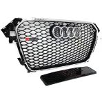 Audi A4 B8 Rs4 Ön Panjur Izgara 2012-2015 Arası Uyumlu