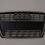 AUDI A4 B8 S4 SİYAH-KROM PANJUR 2008-2011