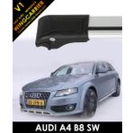 Audi A4 B8 SW Wingcarrier V1 Port Bagaj Ara Atkı